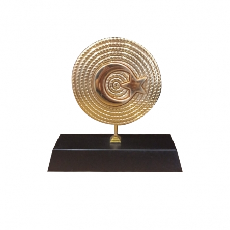 VIP Desktop Nameplate