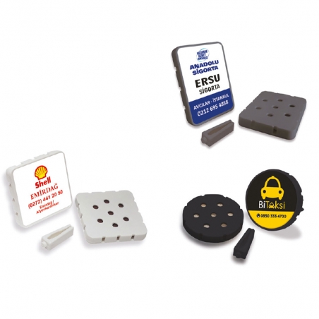 In-Car Fan Car Air Freshener