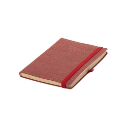 Termoderi Yumuşak Çift Kapak Defter ( 13 x 21 cm )