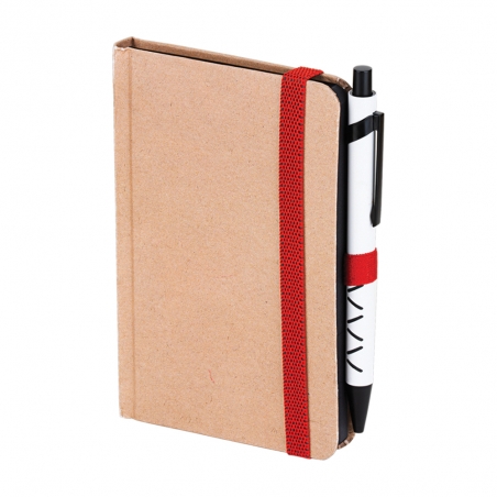 Defter 9x14 Kraft Sert Kapak