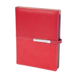 Termo Deri Kapaklı Organizer